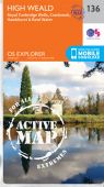 EXP 136 High Weald Royal Tunbridge Wells ACTIVE