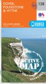 EXP 138 Dover Folkstone and Hythe ACTIVE