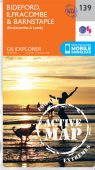 EXP 139 Bideford Ilfracombe and Barnstaple ACTIVE