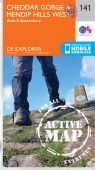 EXP 141 Cheddar Gorge and Mendip Hills West ACTIVE