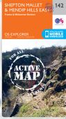 EXP 142 Shepton Mallet and Mendip Hills East ACTIVE