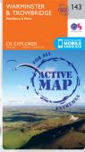 EXP 143 Warminster and Trowbridge ACTIVE