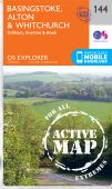 EXP 144 Basingstoke Alton and Whitchurch ACTIVE