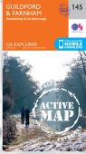 EXP 145 Guildford and Farnham ACTIVE