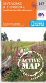 EXP 147 Sevenoaks and Tonbridge ACTIVE