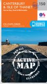 EXP 150 Canterbury and the Isle of Thanet ACTIVE