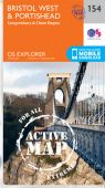 EXP 154 Bristol West and Portishead ACTIVE
