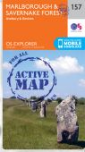 EXP 157 Marlborough and Savernake Forest ACTIVE
