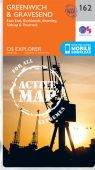 EXP 162 Greenwich and Gravesend ACTIVE