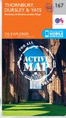 EXP 167 Thornbury Dursley and Yate ACTIVE