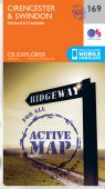 EXP 169 Cirencester and Swindon ACTIVE