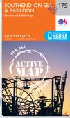 EXP 175 SouthendonSea  Basildon ACTIVE