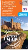 EXP 177 Carmarthen and Kidwelly ACTIVE