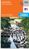 EXP 180 Oxford Witney and Woodstock ACTIVE