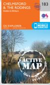 EXP 183 Chelmsford and the Rodings ACTIVE