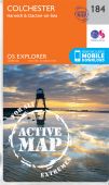 EXP 184 Colchester ACTIVE