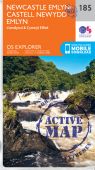 EXP 185 Newcastle Emlyn ACTIVE