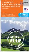 EXP 186 Llandeilo and Brechfa Forest ACTIVE