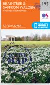 EXP 195 Braintree and Saffron Walden ACTIVE