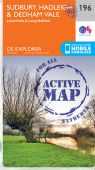 EXP 196 Sudbury Hadleigh and Dedham Vale ACTIVE