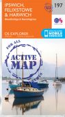 EXP 197 Ipswich Felixstowe and Harwich ACTIVE