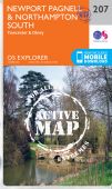 EXP 207 Newport Pagnell ACTIVE