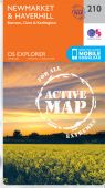 EXP 210 Newmarket and Haverhill ACTIVE