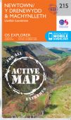 EXP 215 Newtown Llanfair Caereinion ACTIVE