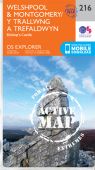 EXP 216 Welshpool and Montgomery ACTIVE