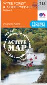 EXP 218 Kidderminster and Wyre Forest ACTIVE