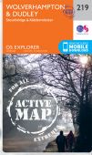 EXP 219 Wolverhampton and Dudley ACTIVE