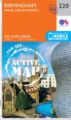 EXP 220 Birmingham ACTIVE