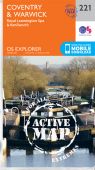 EXP 221 Coventry and Warwick ACTIVE