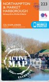 EXP 223 Northampton and Market Harborough ACTIVE