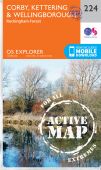 EXP 224 Corby Kettering and Wellingborough ACTIVE