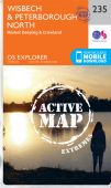 EXP 235 Wisbech and Peterborough North ACTIVE