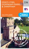 EXP 236 King's Lynn Downham Market ACTIVE