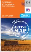 EXP 238 East Dereham and Aylsham ACTIVE