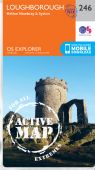 EXP 246 Loughborough Melton Mowbray and Syston ACTIVE