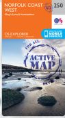 EXP 250 Norfolk Coast West ACTIVE