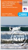 EXP 253 Lleyn Peninsula West ACTIVE