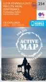 EXP 254 Lleyn Peninsula East ACTIVE