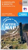 EXP 255 Llangollen and Berwyn ACTIVE
