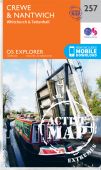 EXP 257 Crewe and Nantwich ACTIVE