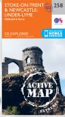 EXP 258 StokeonTrent and Newcastle Under Lyme ACTIVE