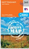 EXP 260 Nottingham Vale of Belvoir ACTIVE