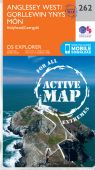 EXP 262 Anglesey West ACTIVE