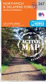 EXP 267 Northwich and Delamere Forest ACTIVE