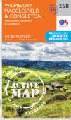 EXP 268 Wilmslow Macclesfield and Congleton ACTIVE
