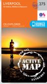 EXP 275 Liverpool St Helens Widnes and Runcorn ACTIVE